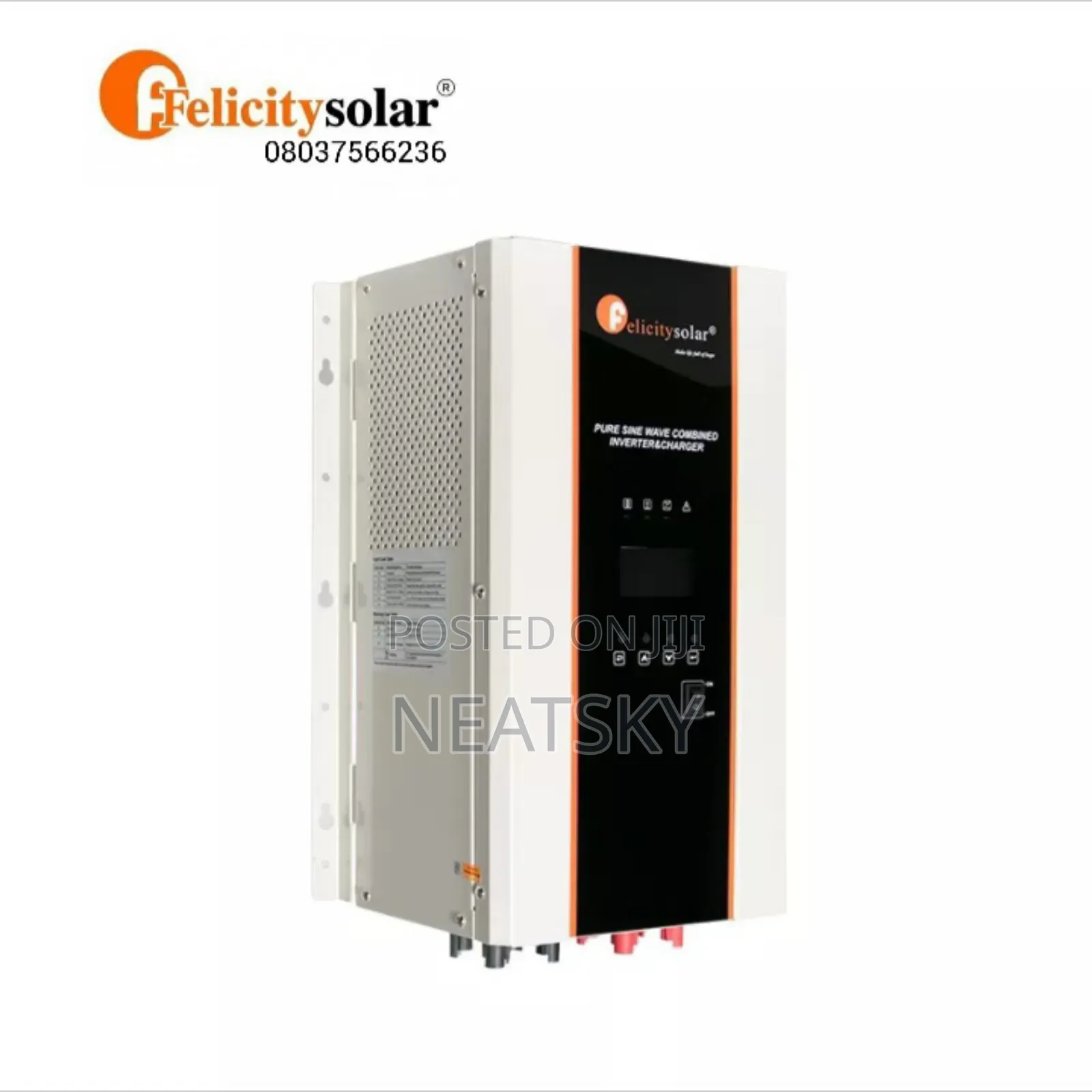 1.5kva 12v Pure Sine Wave Solar Inverter for Off Grid Solar System