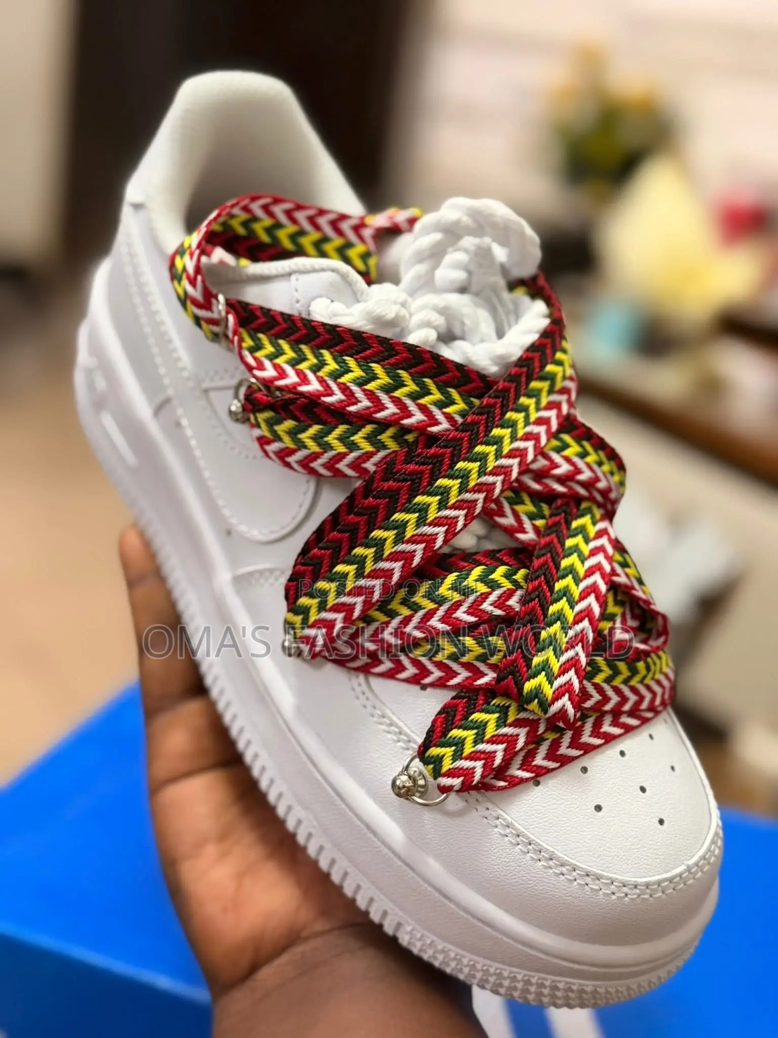 Double Rope High Quality N!Ke Not Your Regular Sizes: 38-42