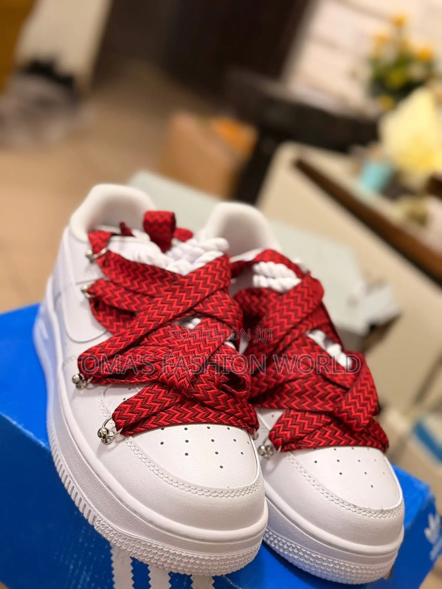 Double Rope High Quality N!Ke Not Your Regular Sizes: 38-42