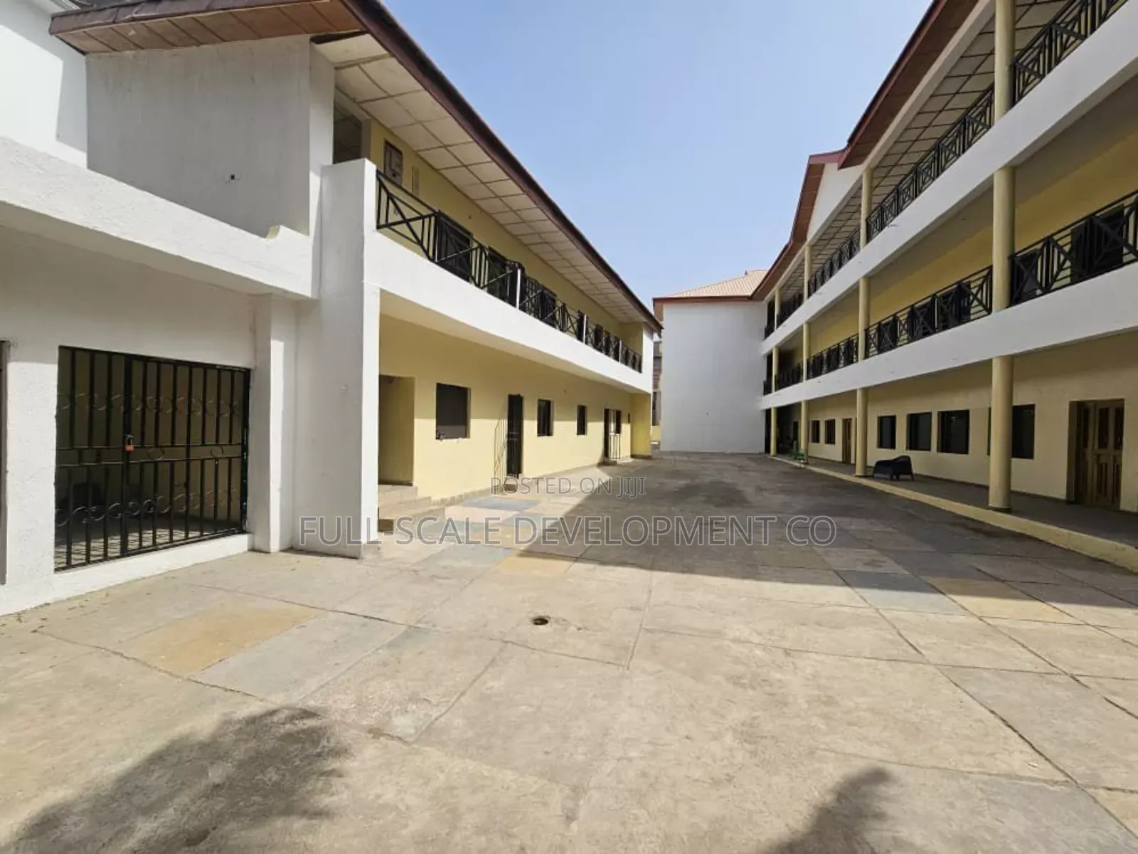 Brand New Commercial Plaza