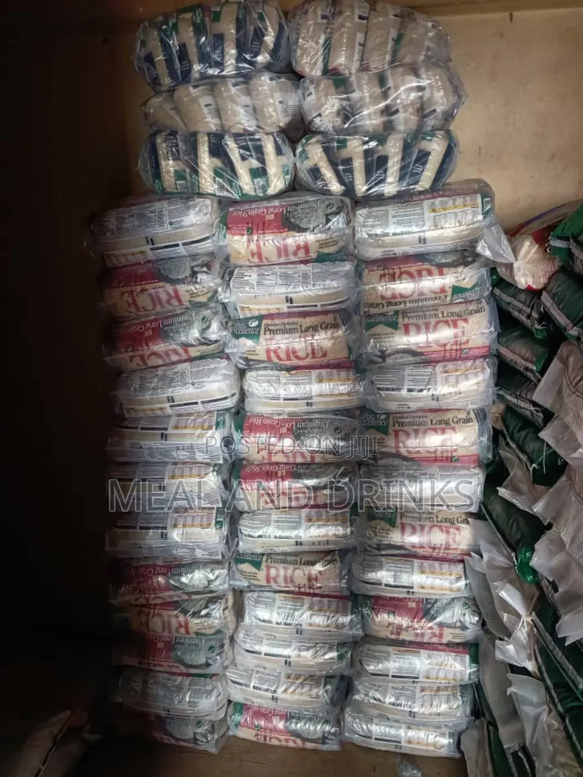 Par Excellence Rice Premium Long Grain (6bag in a Carton)