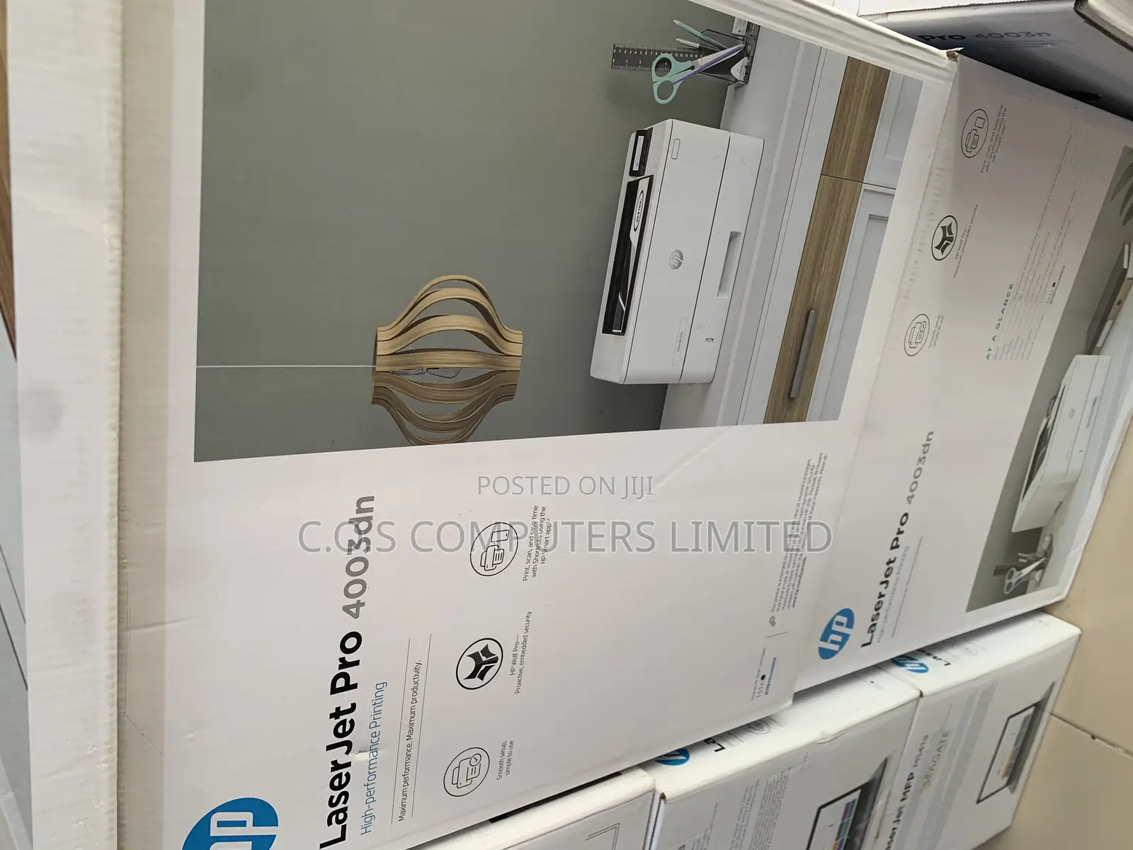 Laserjet Pro 4003dn