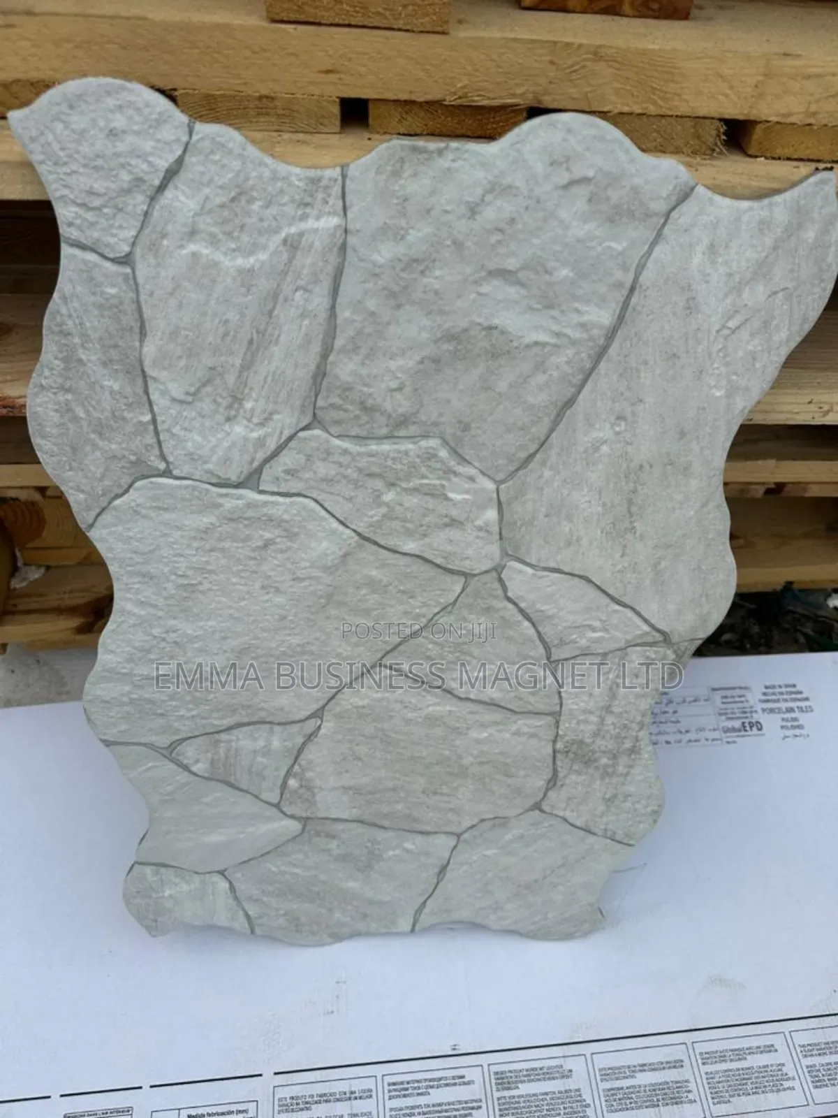 44x66 High Quality New Designs Spanish Walls Tiles 