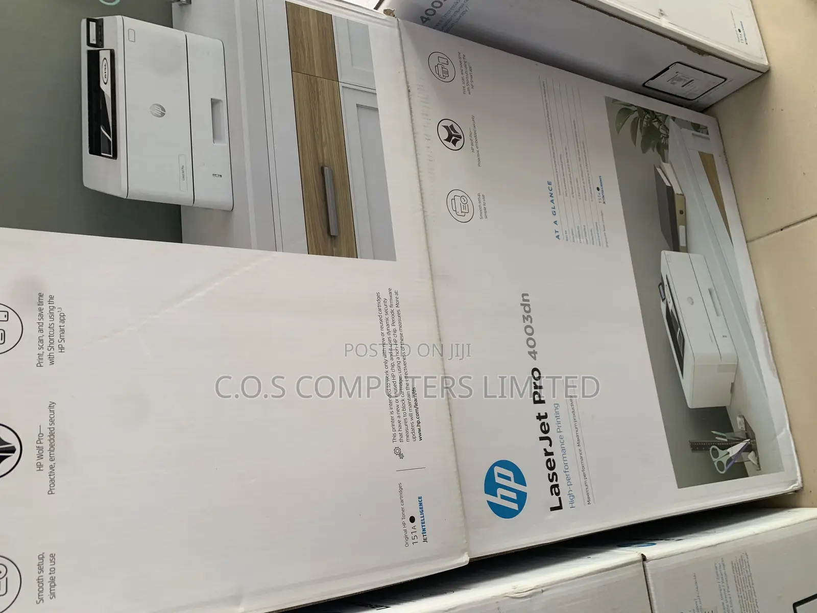 Laserjet Pro 4003dn