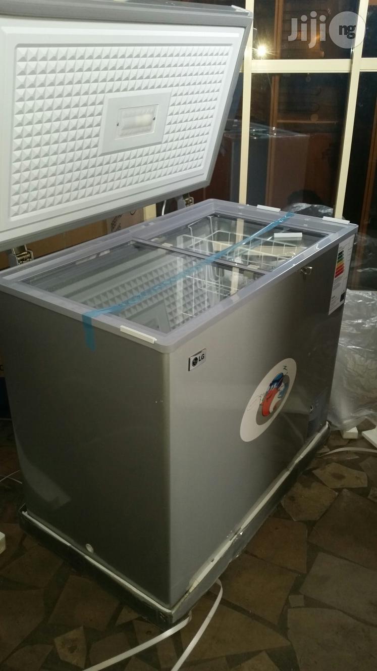 LG Deep Freezer ( Model 350L)