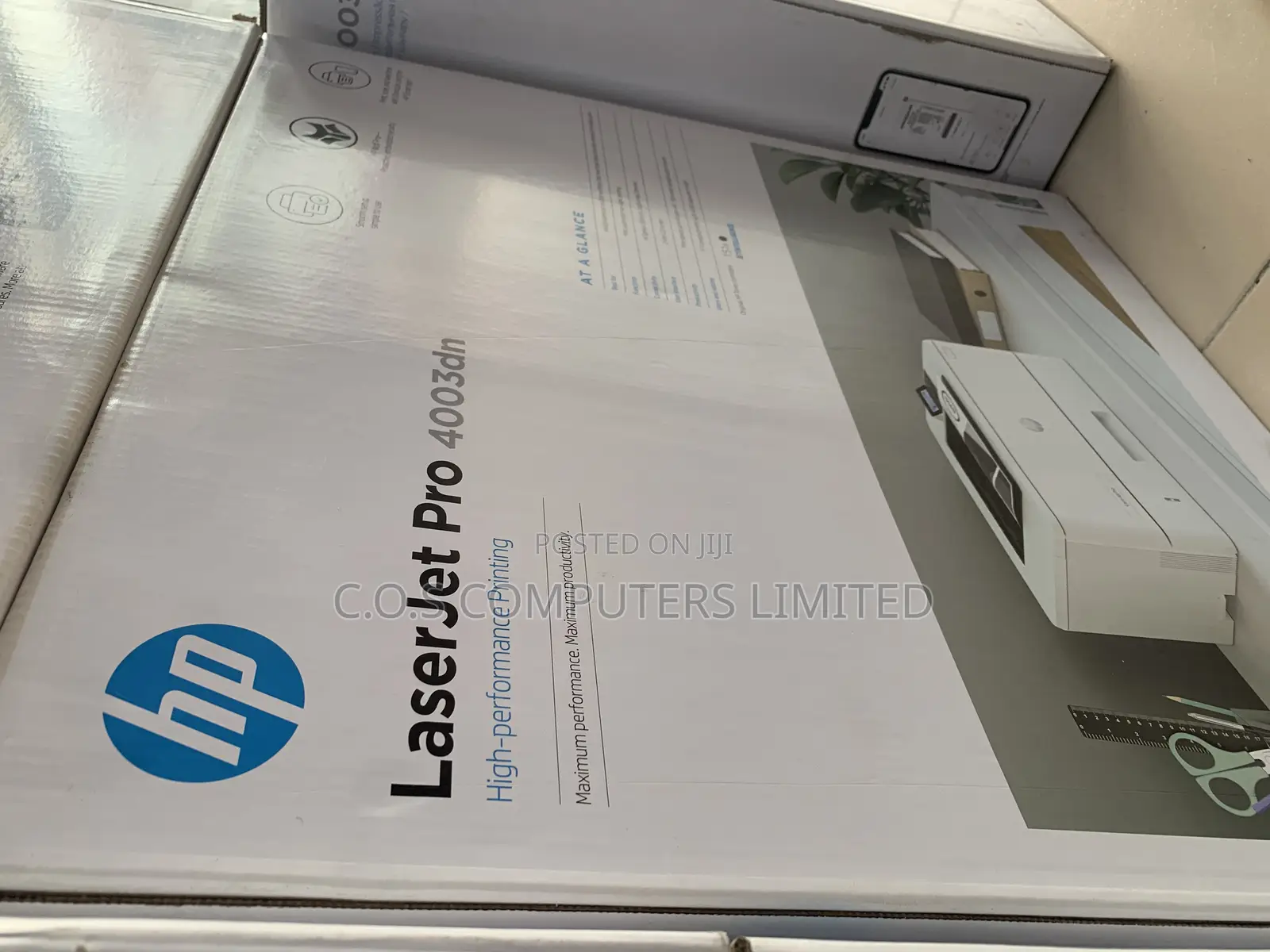 Laserjet Pro 4003dn