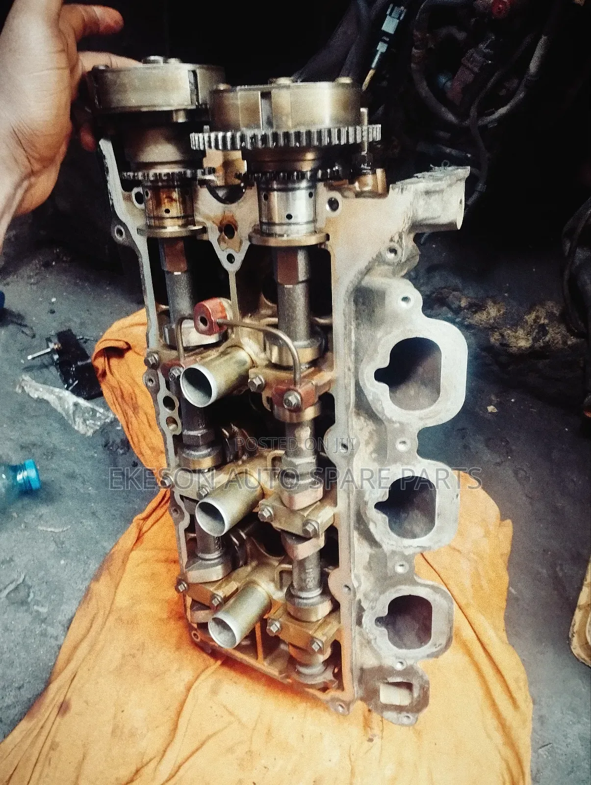 Tokunbo Top Cylinder for Ford Edge Ford Explorer 2012 2013 2014