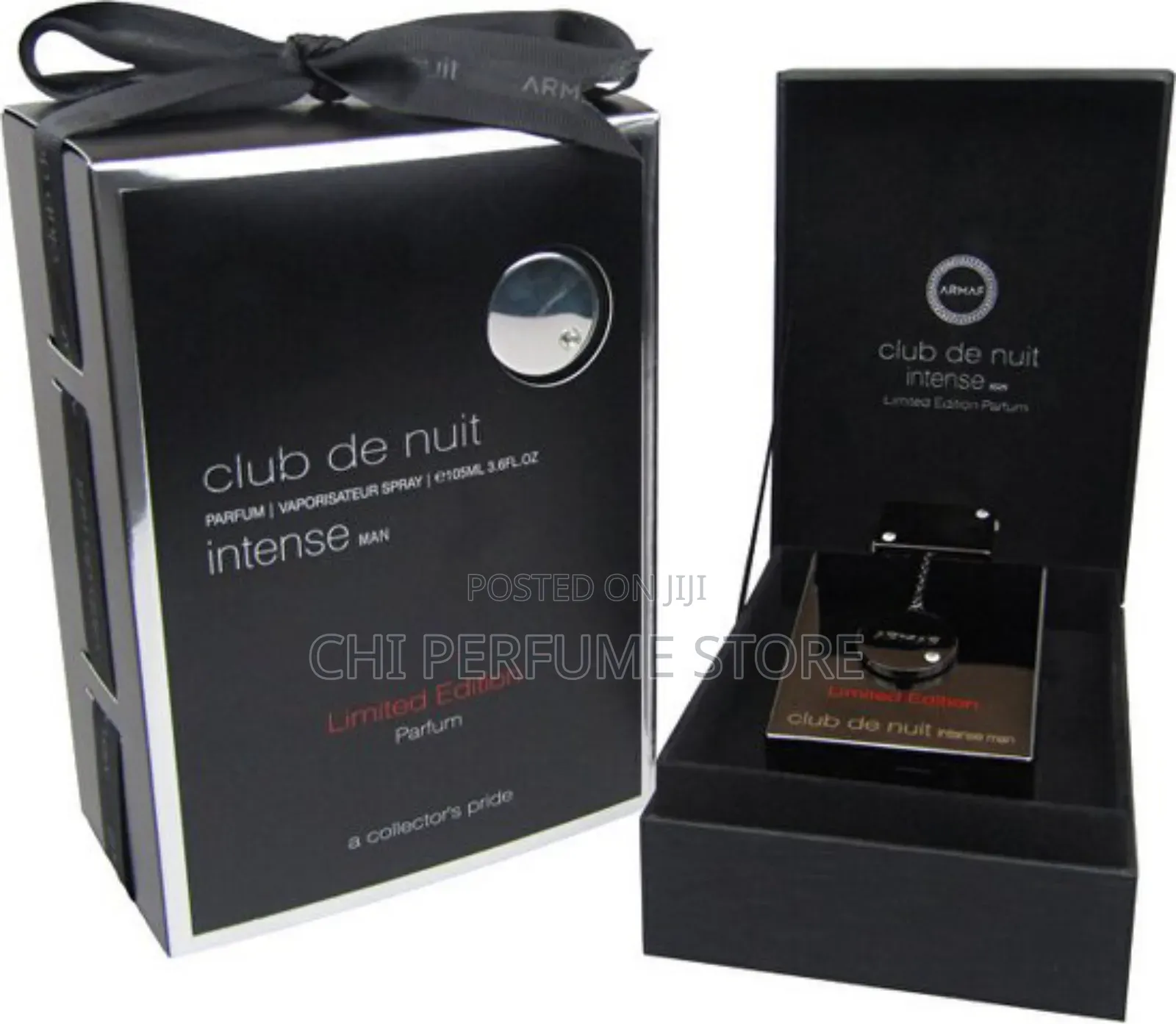 Armaf Club De Nuit Intense Man Limited Edition Parfum