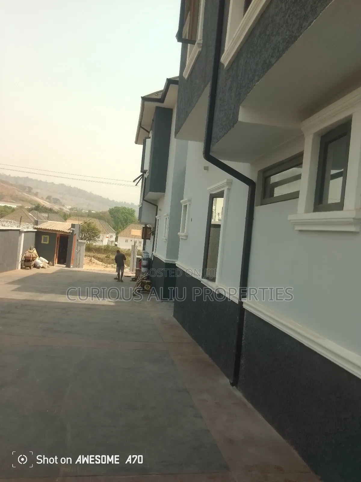 Terrace Duplex for Sale in Life Camp