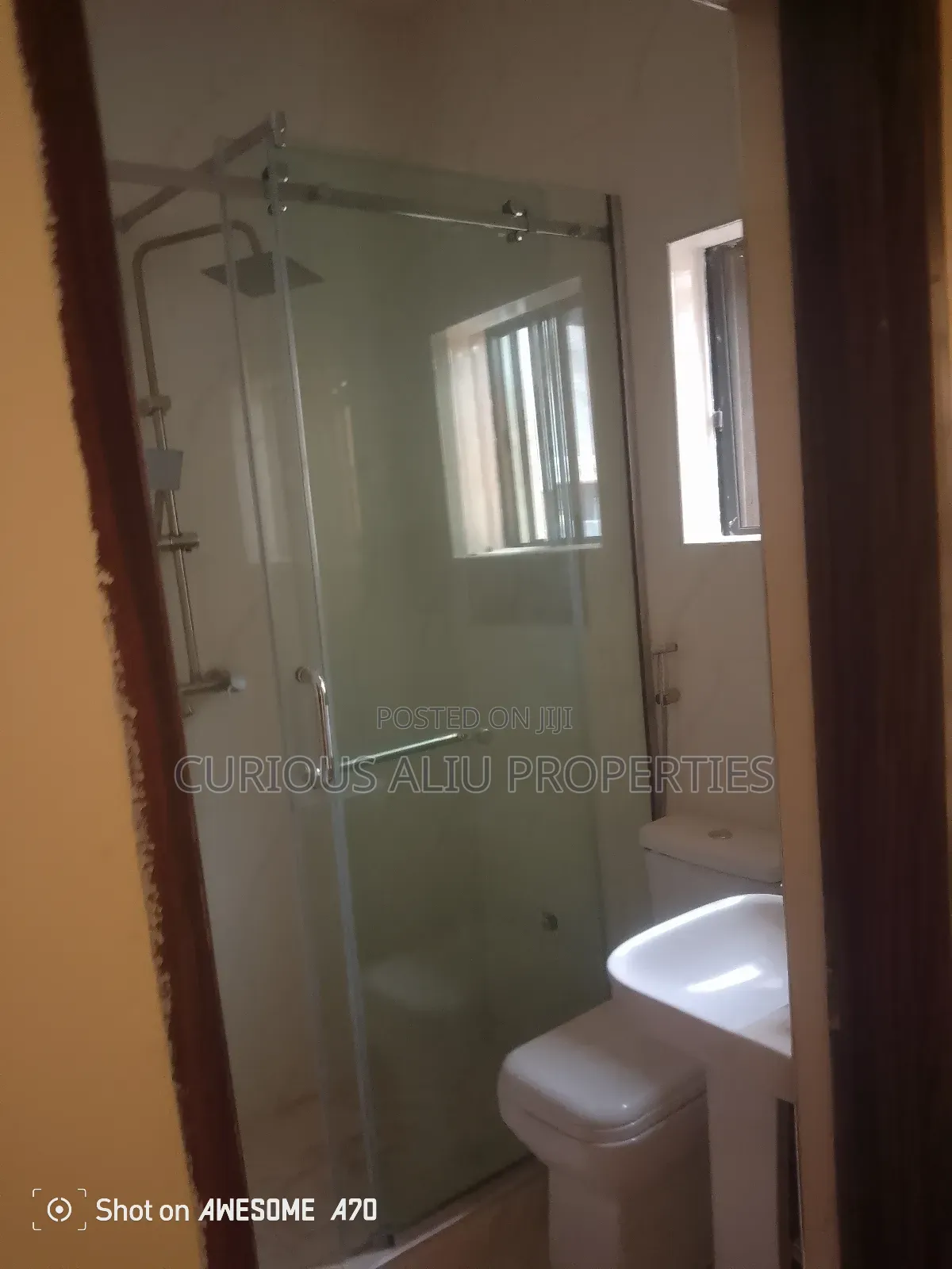 Terrace Duplex for Sale in Life Camp