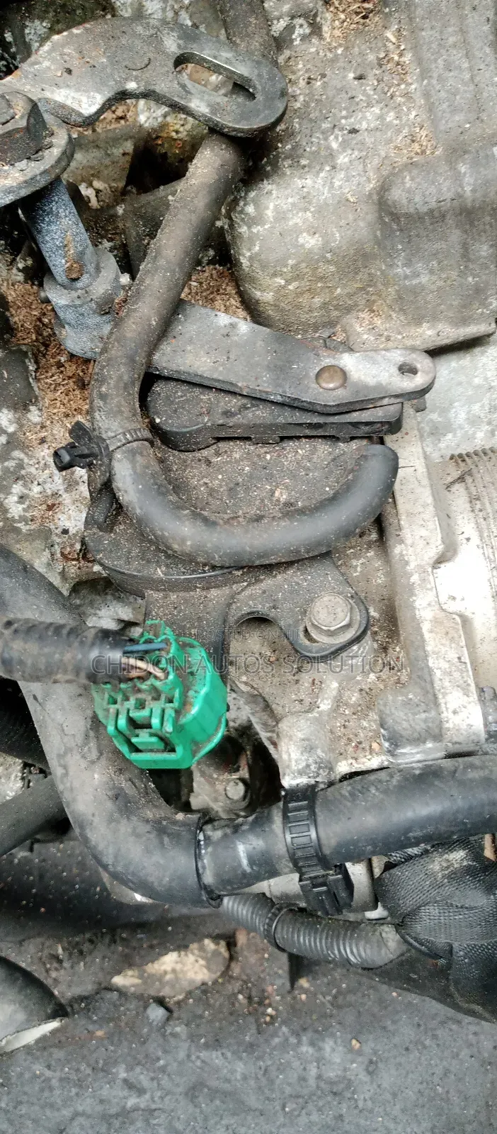 Nissan Juke Gearbox 2010 2wheel Drive