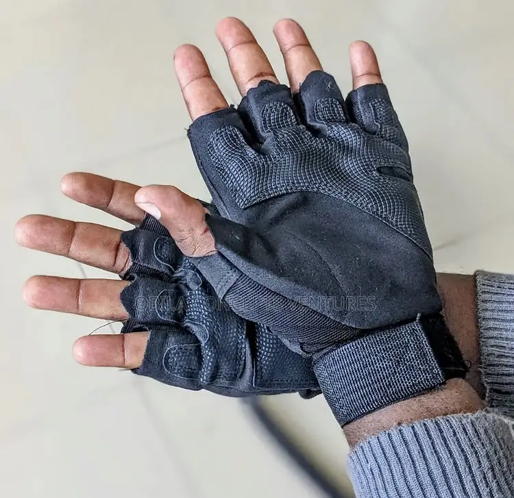 Exercise Gym Gloove Leather