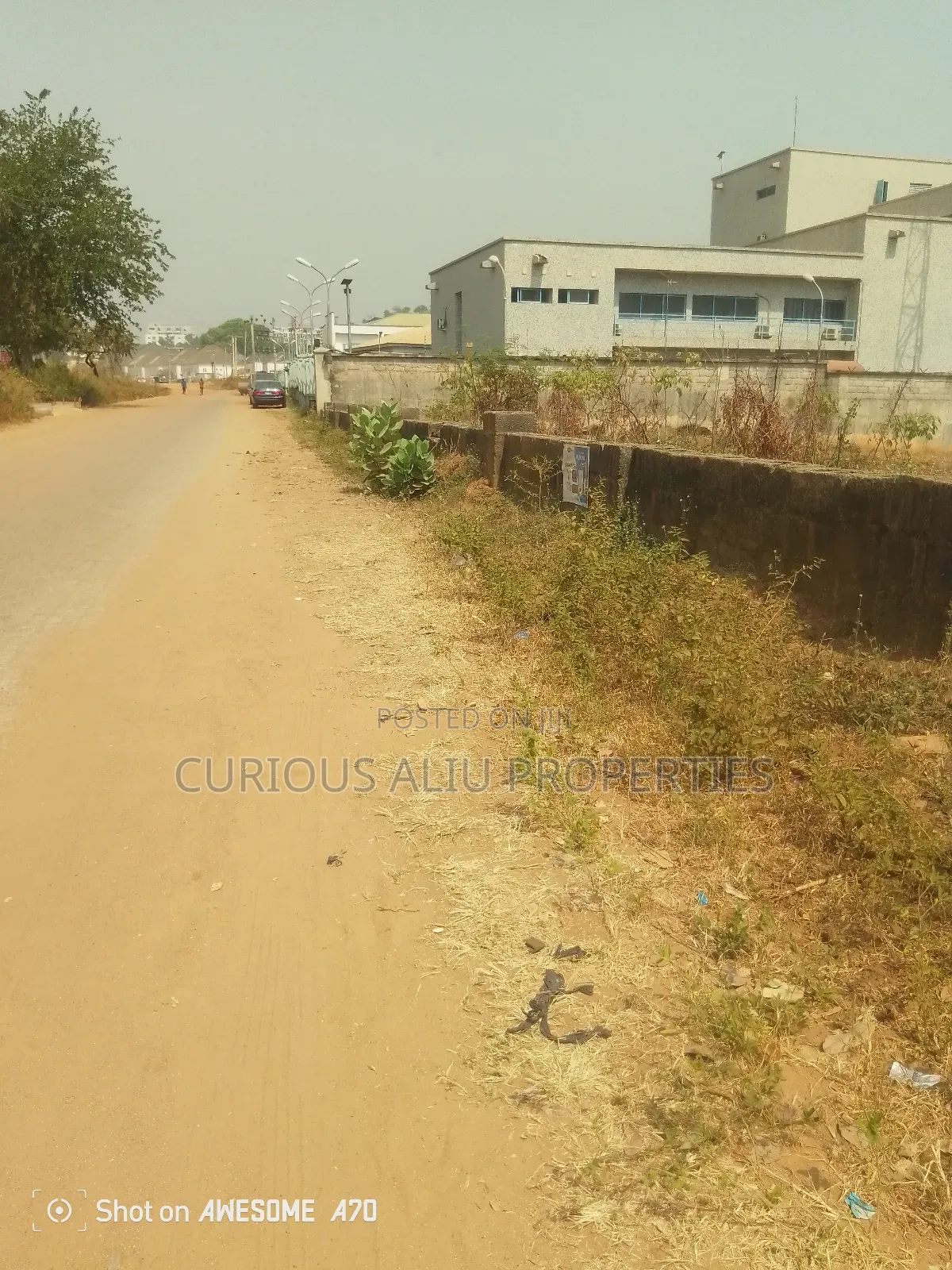 Hotel Plot for Sale in a Prime Location