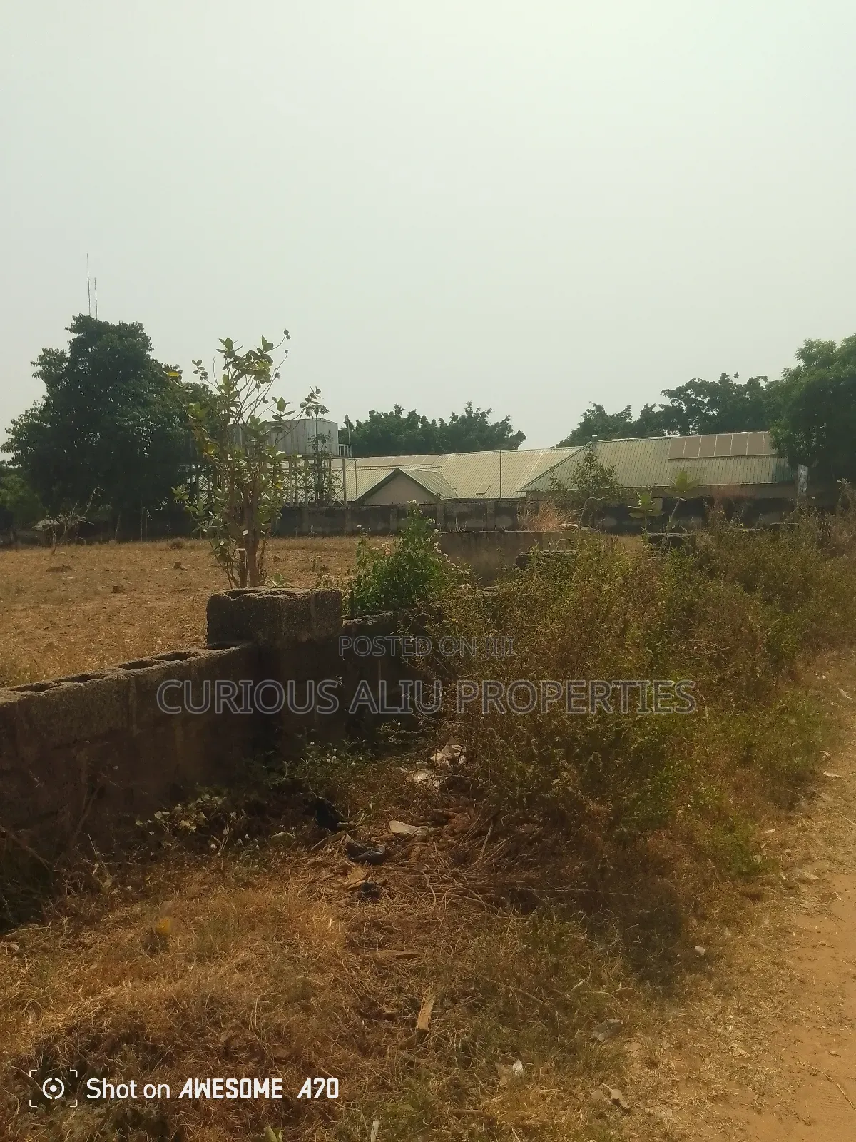 Hotel Plot for Sale in a Prime Location