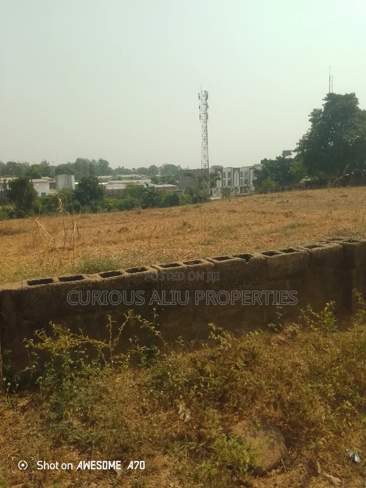 Hotel Plot for Sale in a Prime Location