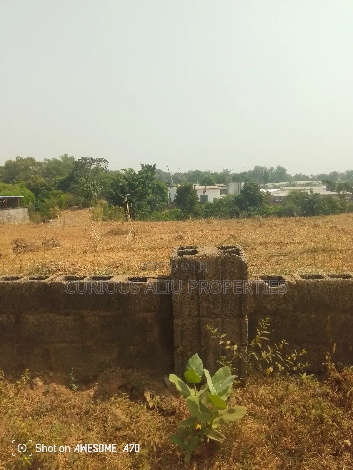 Hotel Plot for Sale in a Prime Location