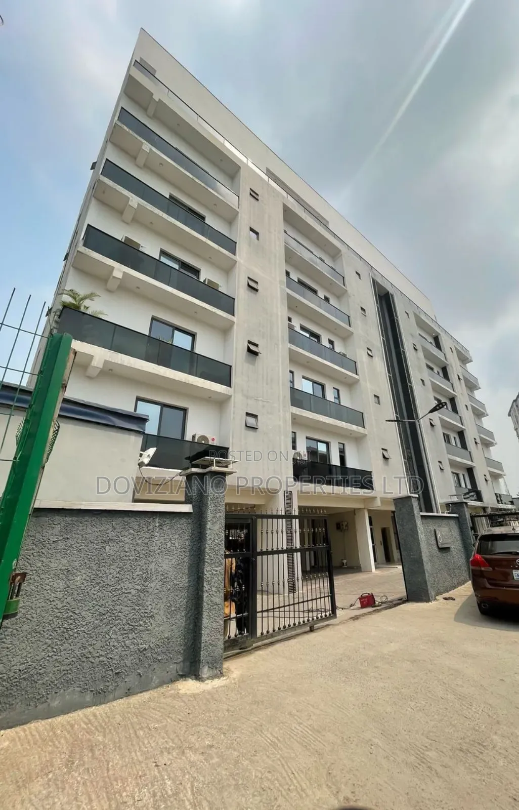 Furnished 3bdrm Apartment in Ikoyi for rent