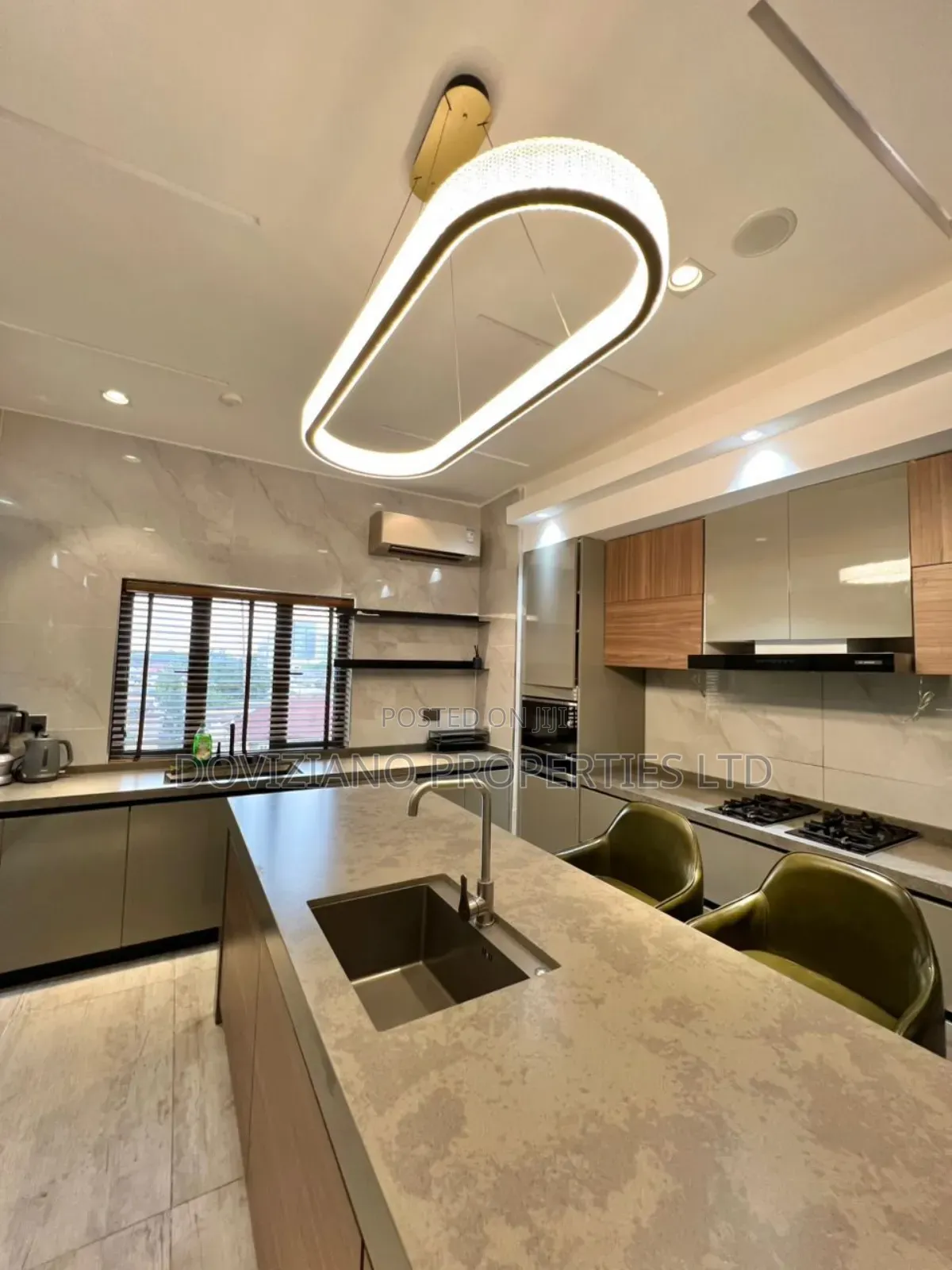 Furnished 3bdrm Apartment in Ikoyi for rent