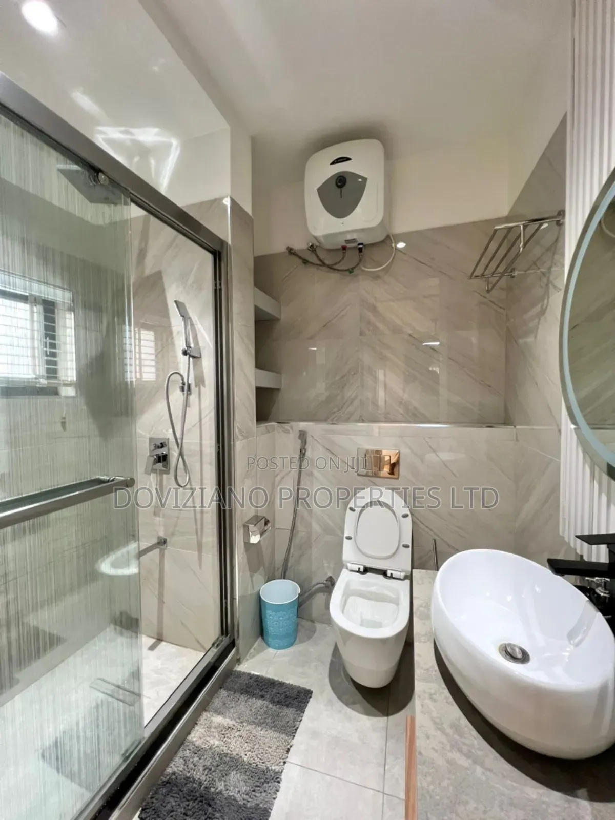 Furnished 3bdrm Apartment in Ikoyi for rent