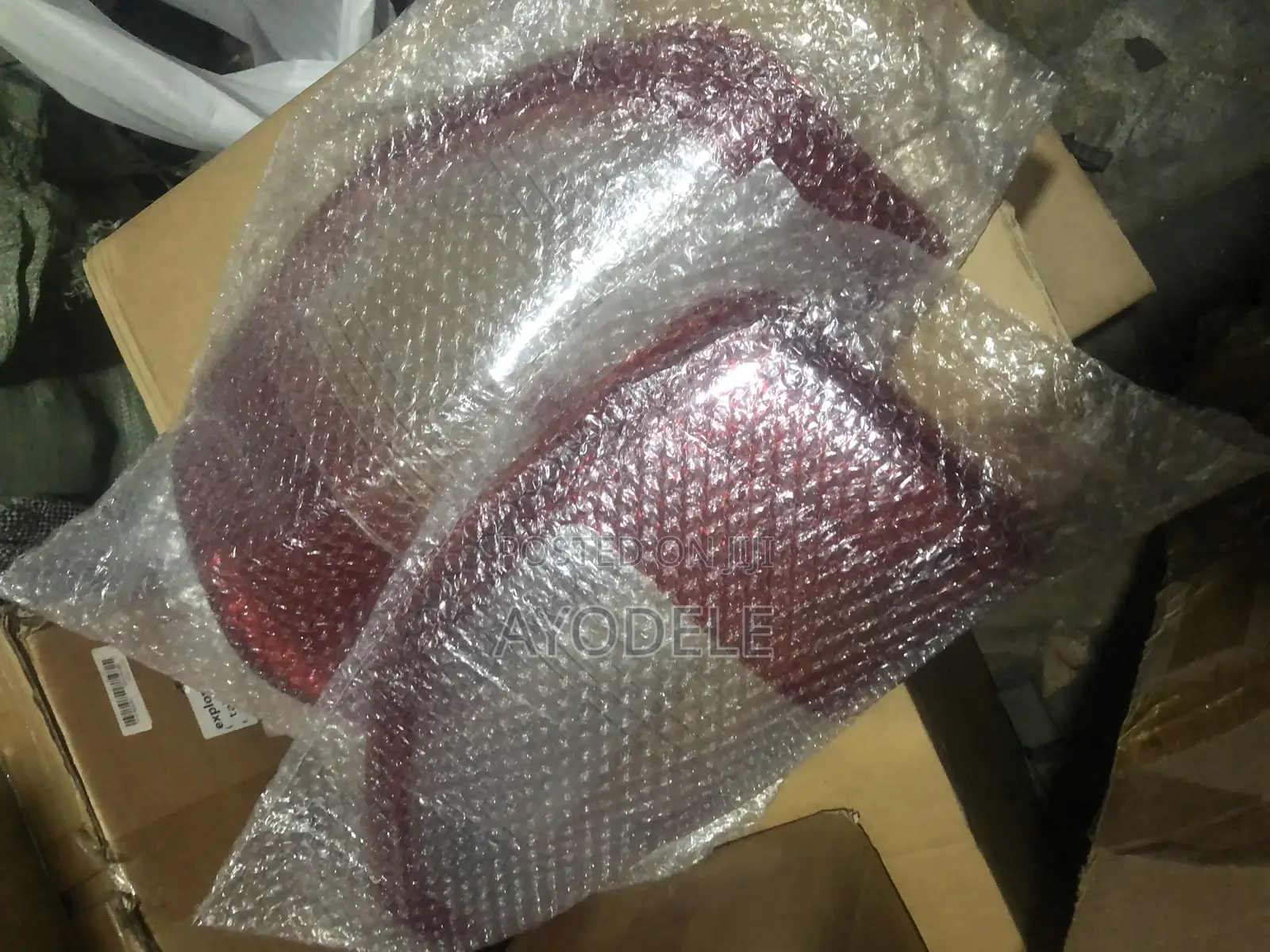 Back Light Cover Ford Ranger