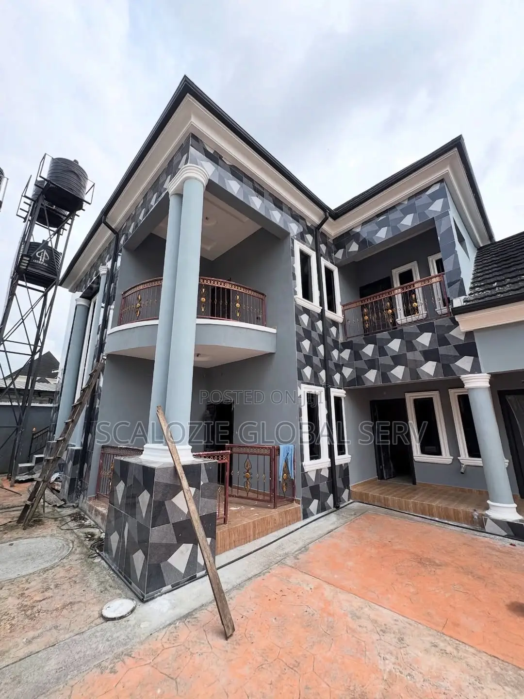 11bdrm Duplex in Ameachi School Road, Port-Harcourt for sale