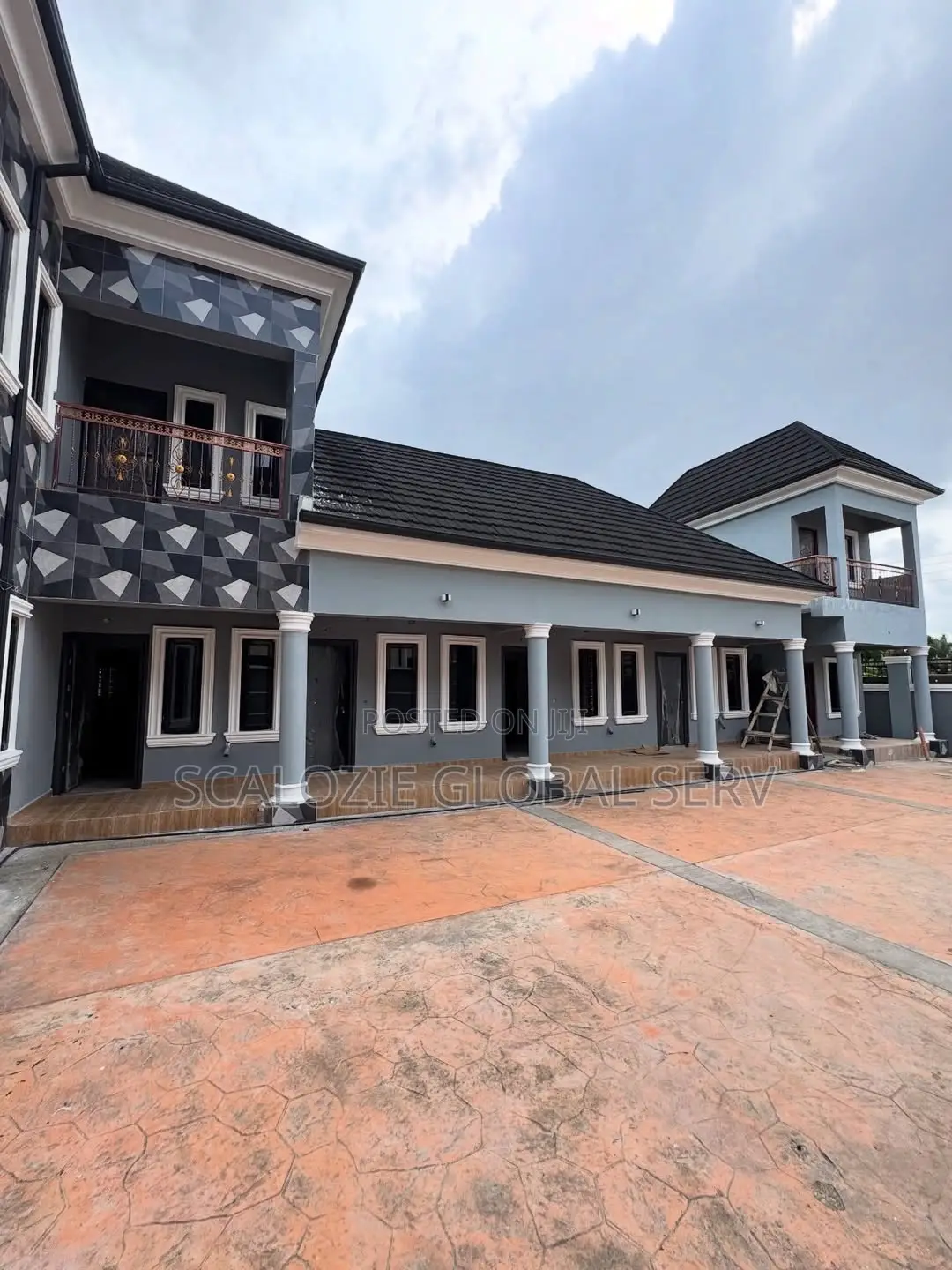 11bdrm Duplex in Ameachi School Road, Port-Harcourt for sale