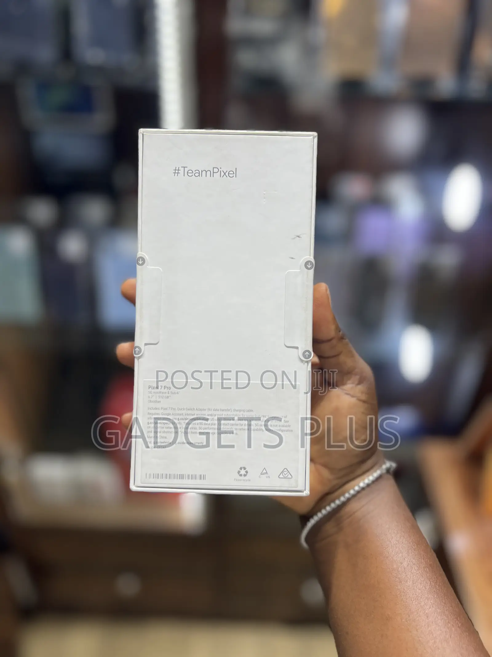 New Google Pixel 7 Pro 512 GB