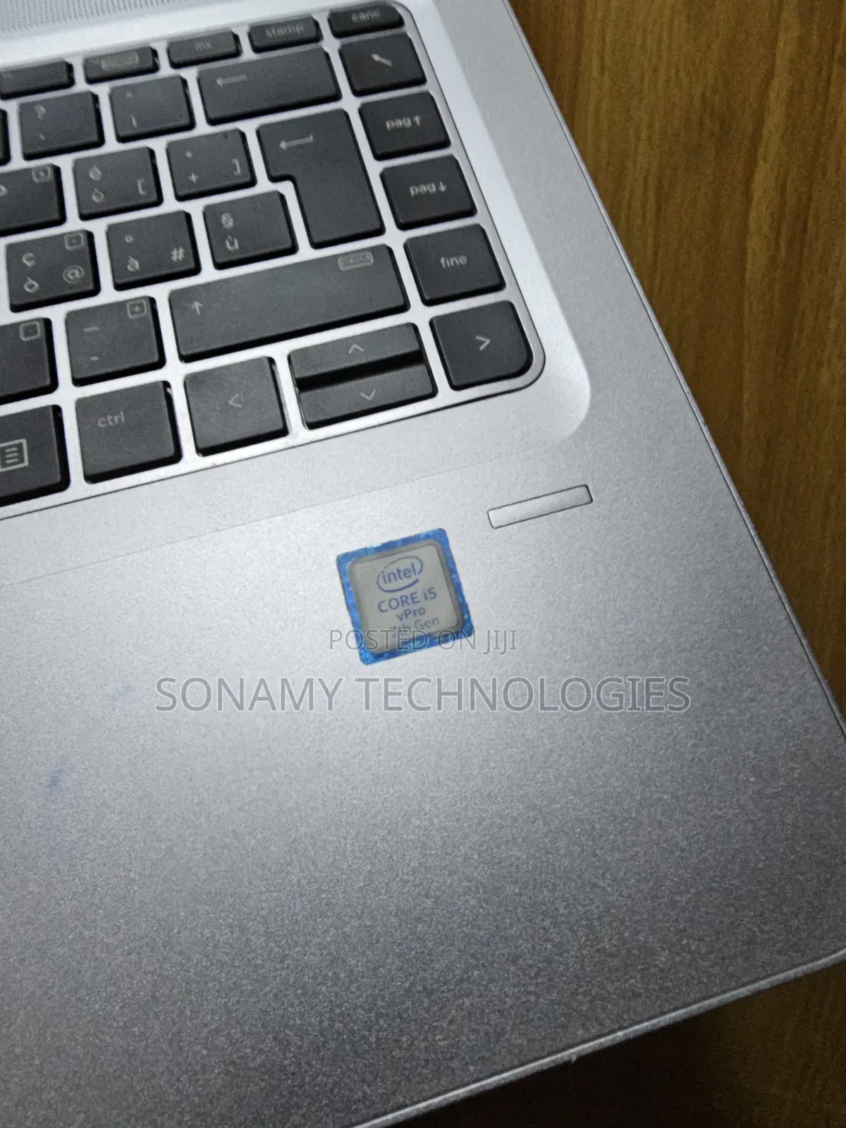 Laptop HP EliteBook 840 G4 8GB Intel Core I5 SSD 256GB