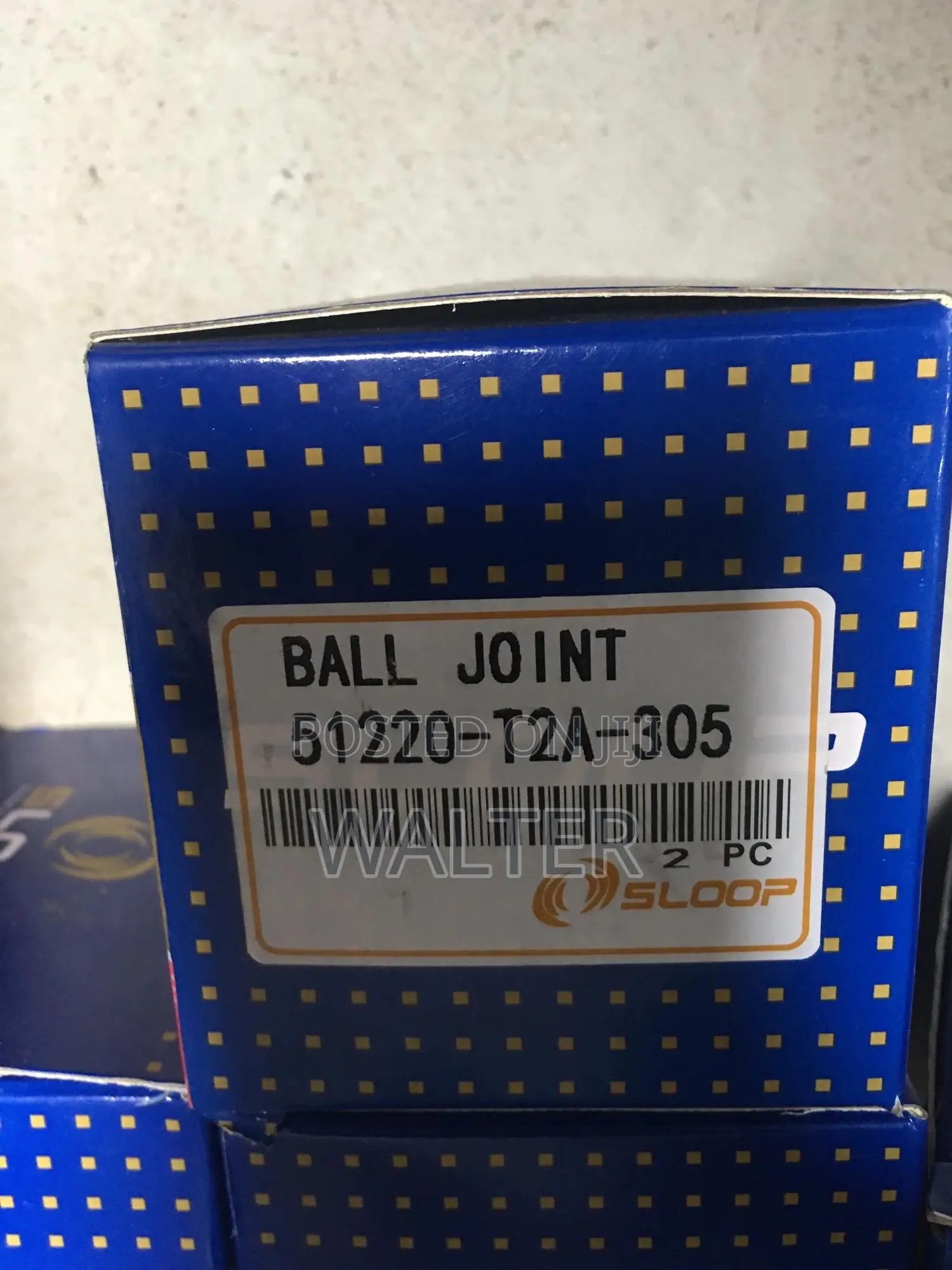 Ball Joint for Honda Accord 2013-2016