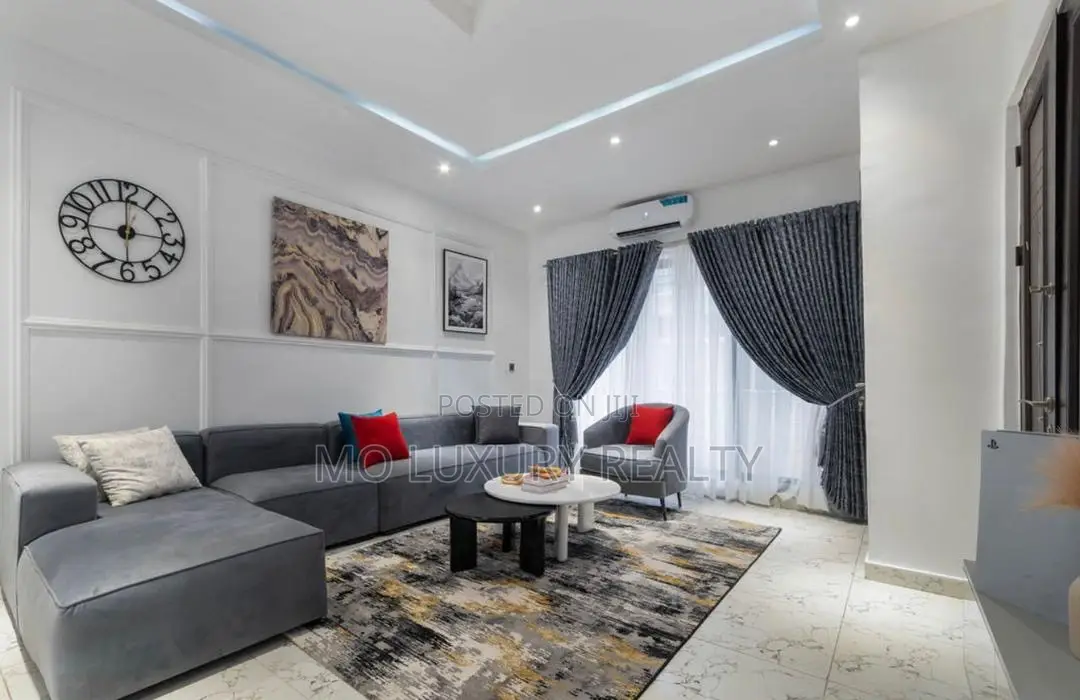 Furnished 2bdrm Apartment in Ikate for rent