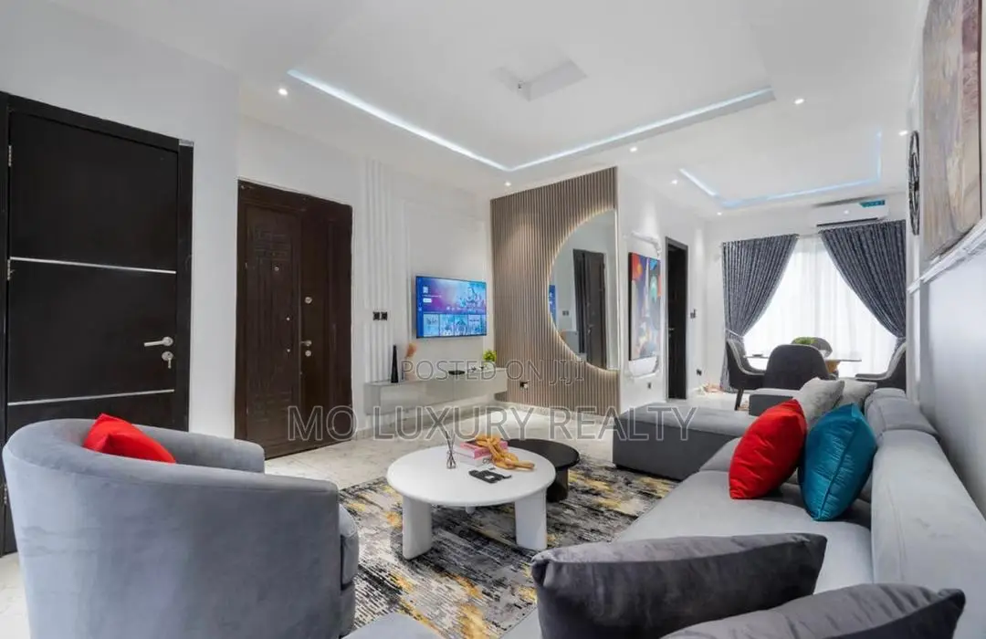 Furnished 2bdrm Apartment in Ikate for rent