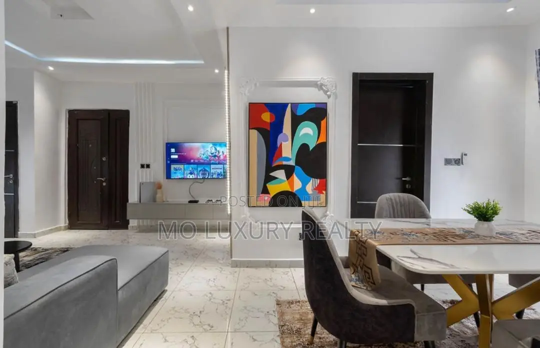 Furnished 2bdrm Apartment in Ikate for rent