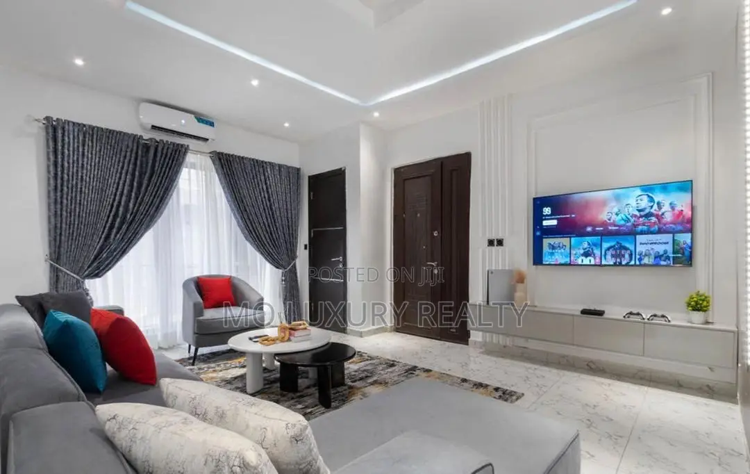 Furnished 2bdrm Apartment in Ikate for rent