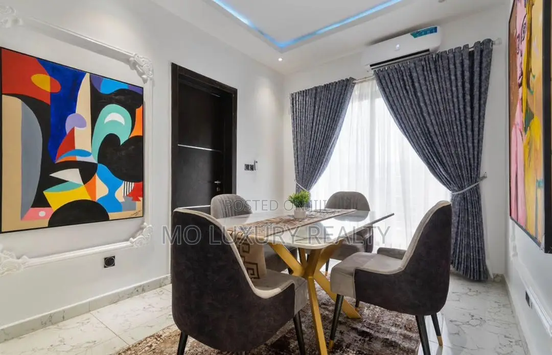 Furnished 2bdrm Apartment in Ikate for rent