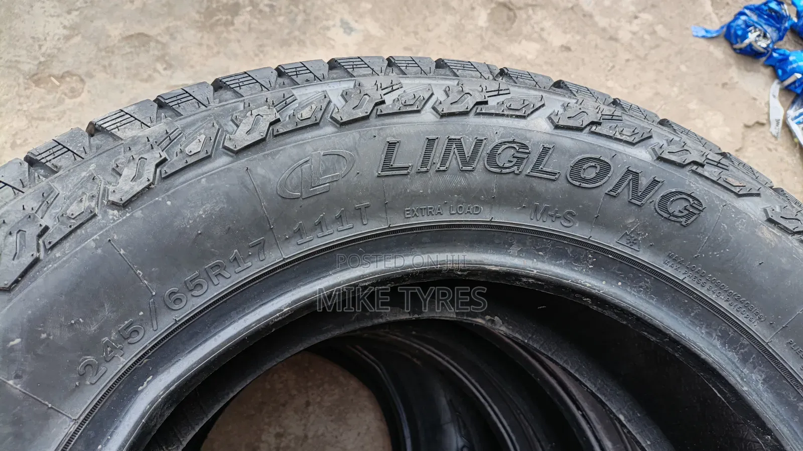 245/65r17 Linglong