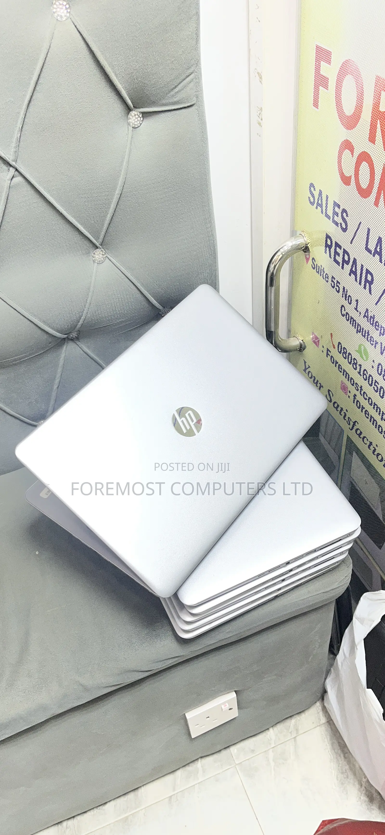 Laptop HP EliteBook 850 G3 8GB Intel Core I5 SSD 256GB