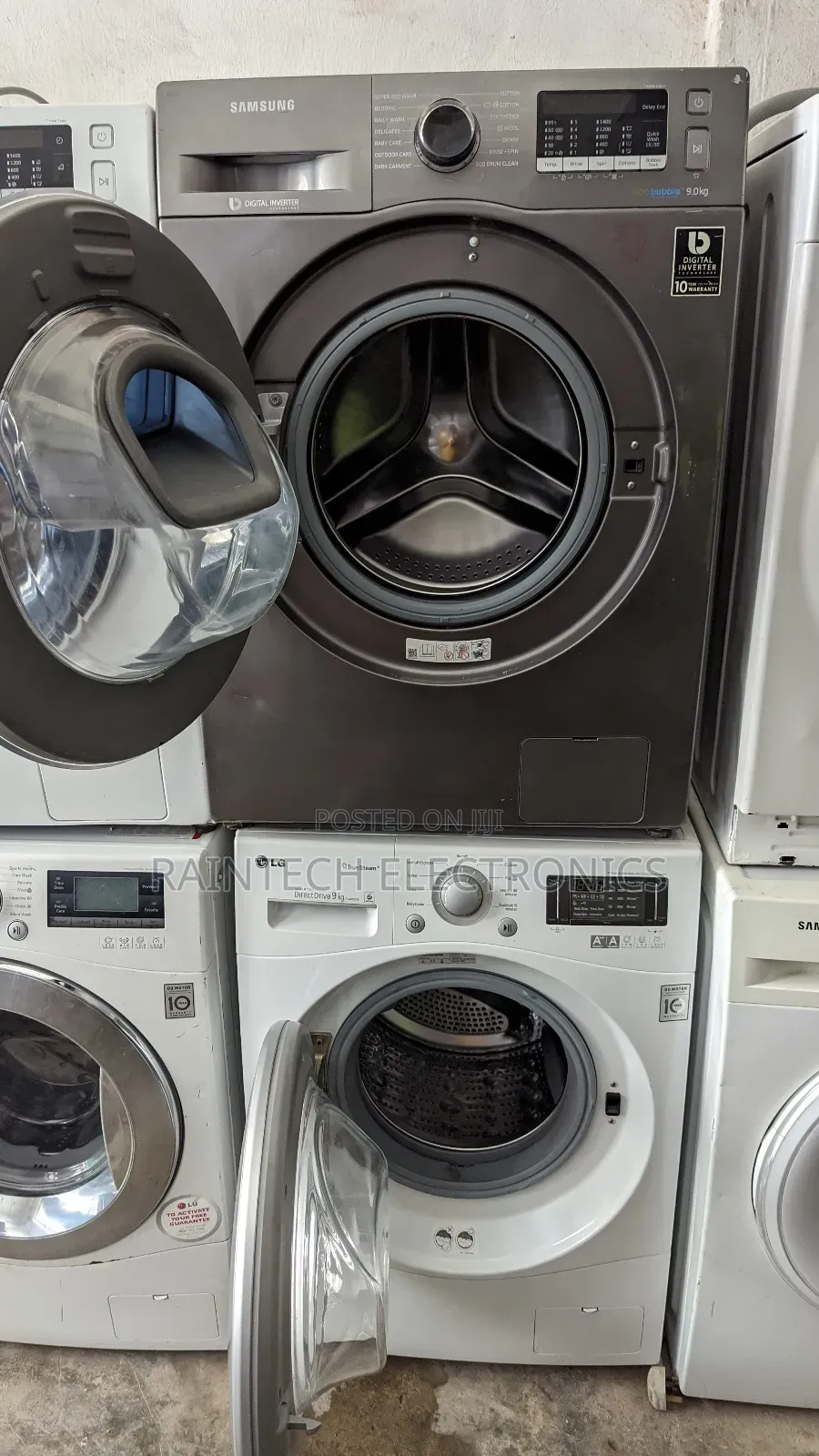 Washing Machine Inverter 8/9/10kg