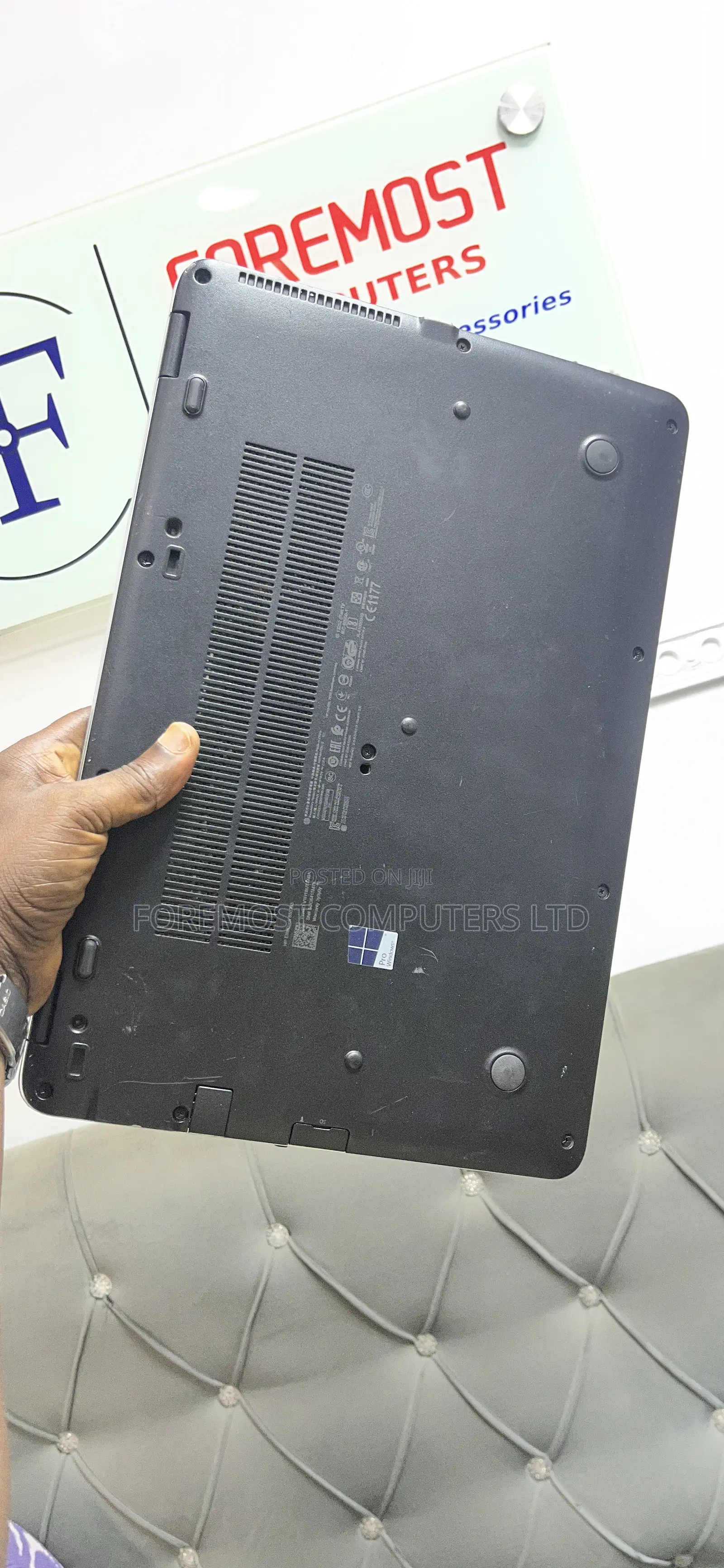 Laptop HP EliteBook 850 G3 8GB Intel Core I5 SSD 256GB