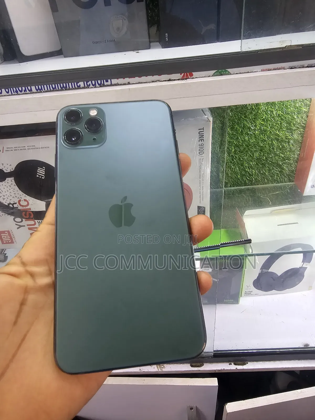 Apple iPhone 11 Pro Max 64 GB Green