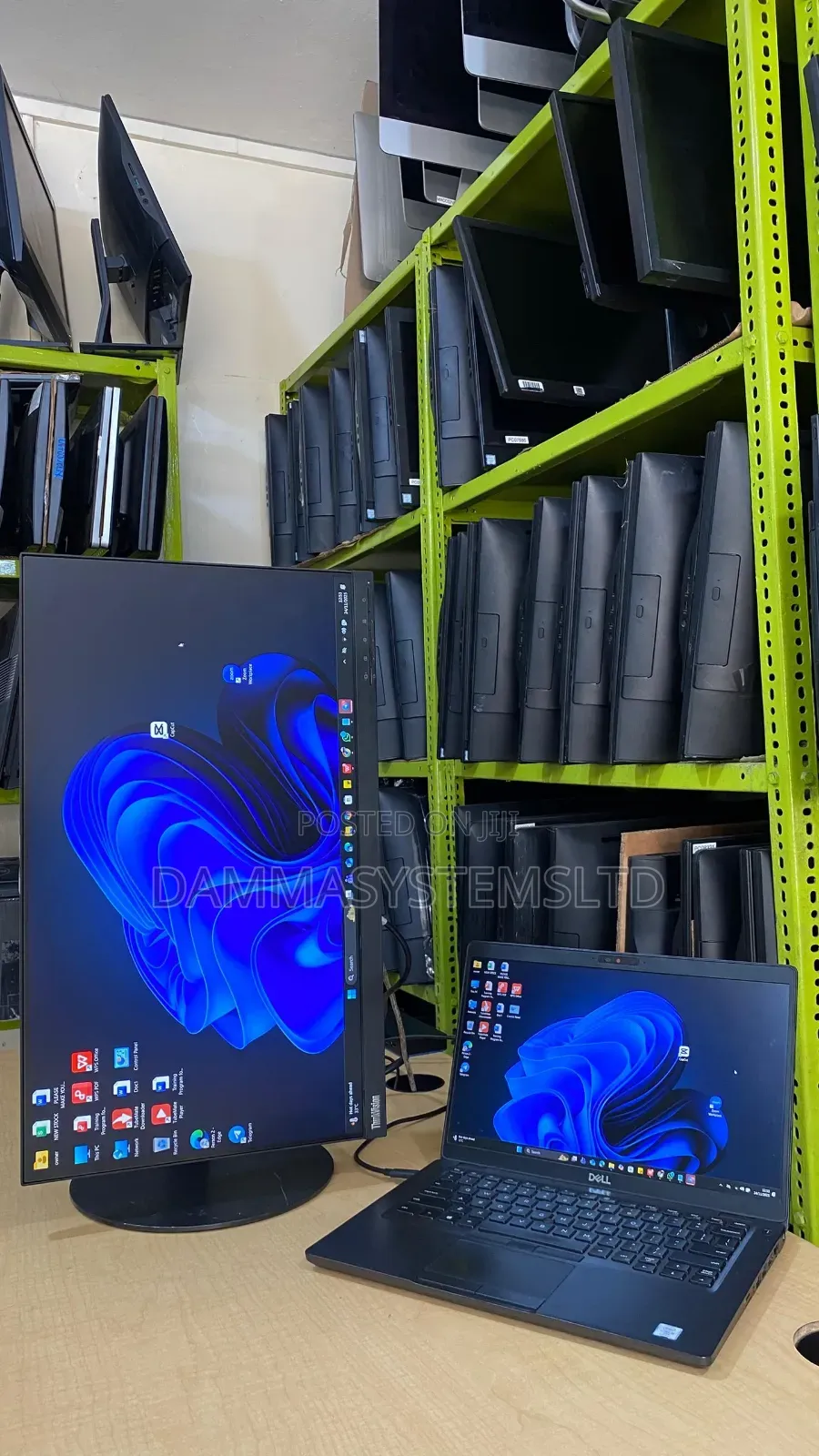 Lenovo Thinkpad Vision T24i-10