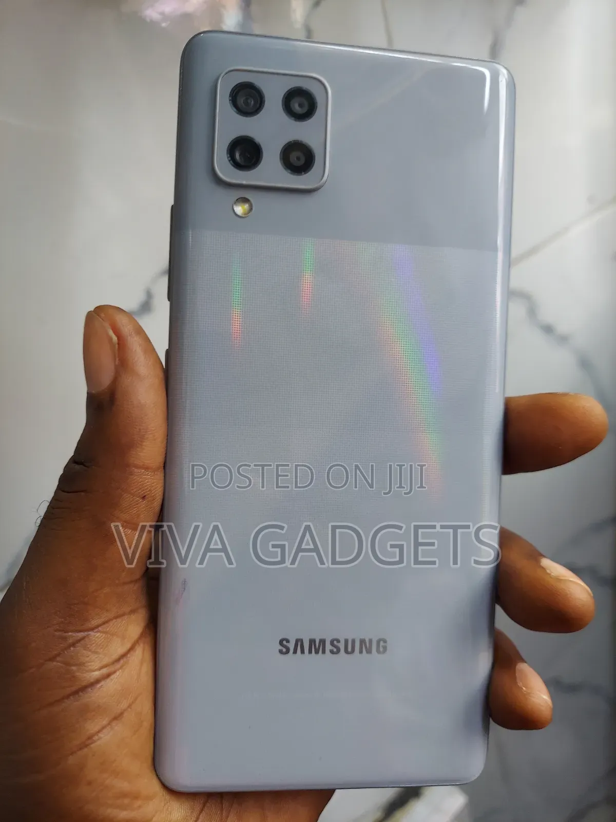 Samsung Galaxy A42 5G 128 GB Gray