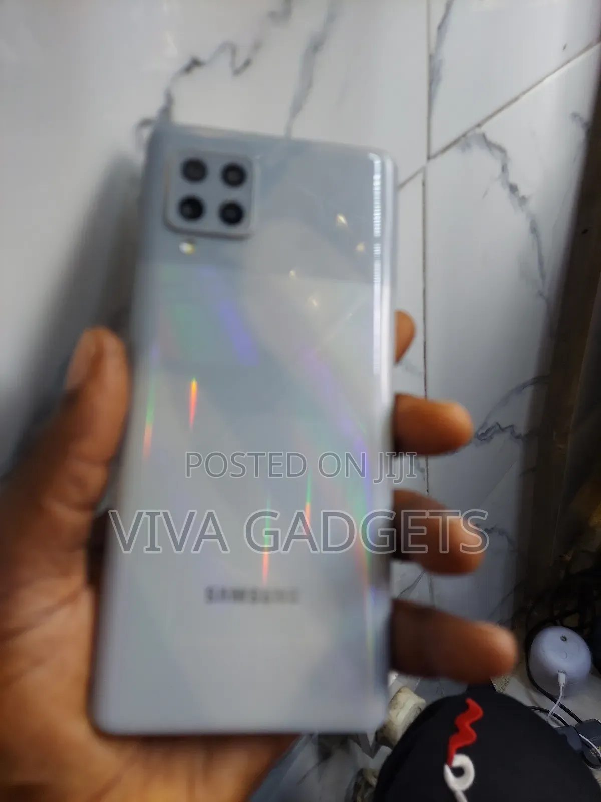 Samsung Galaxy A42 5G 128 GB Gray