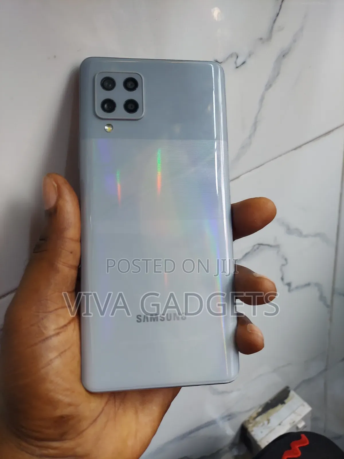 Samsung Galaxy A42 5G 128 GB Gray