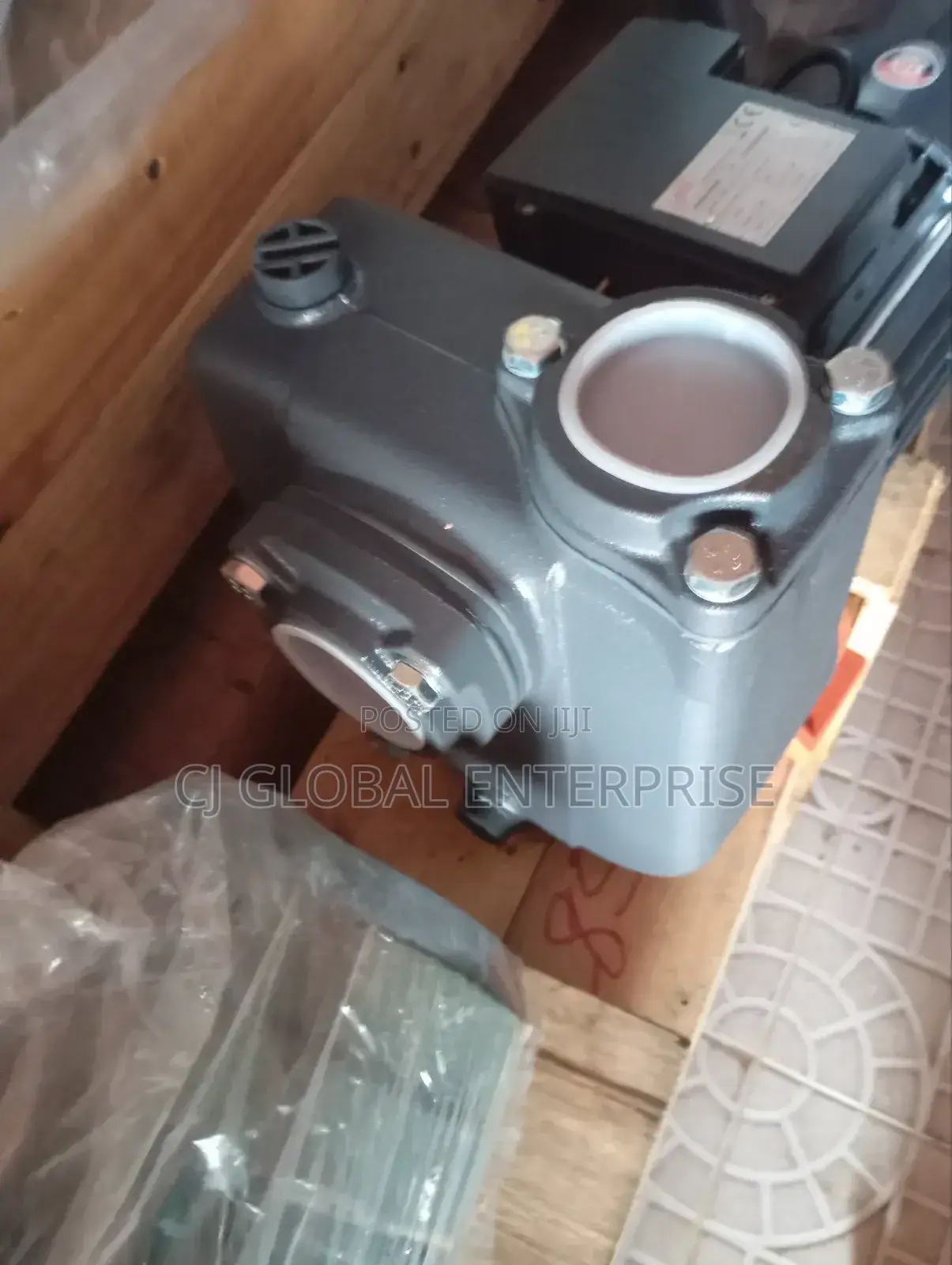 Leo 2hp Surface Pump