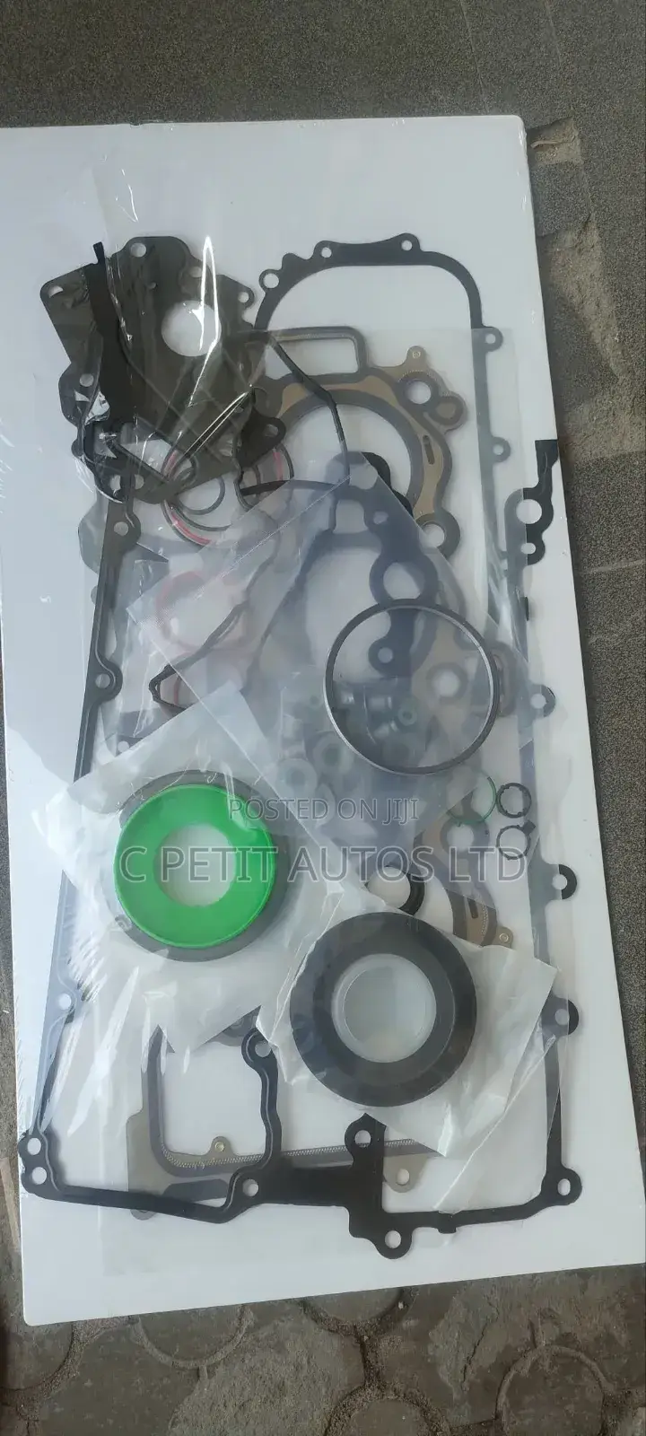 Complete Gasket Range Rover Velar