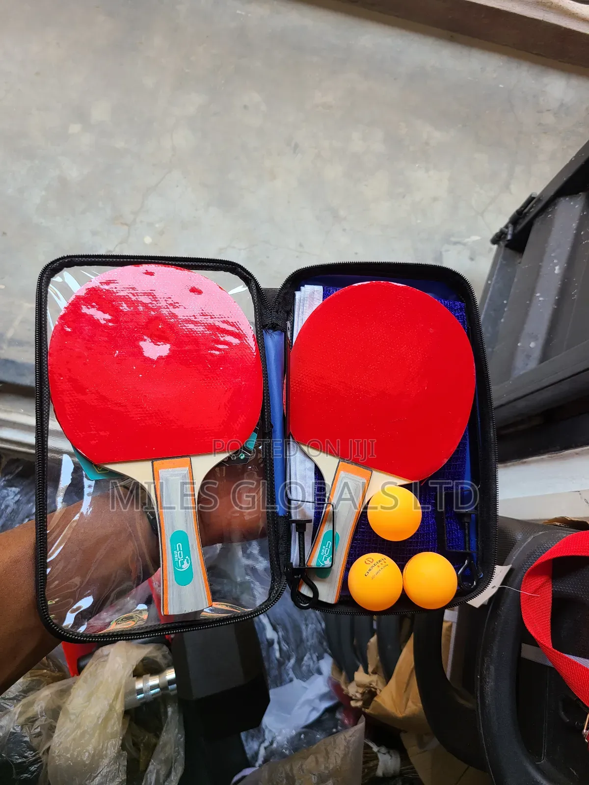 Table Tennis Set