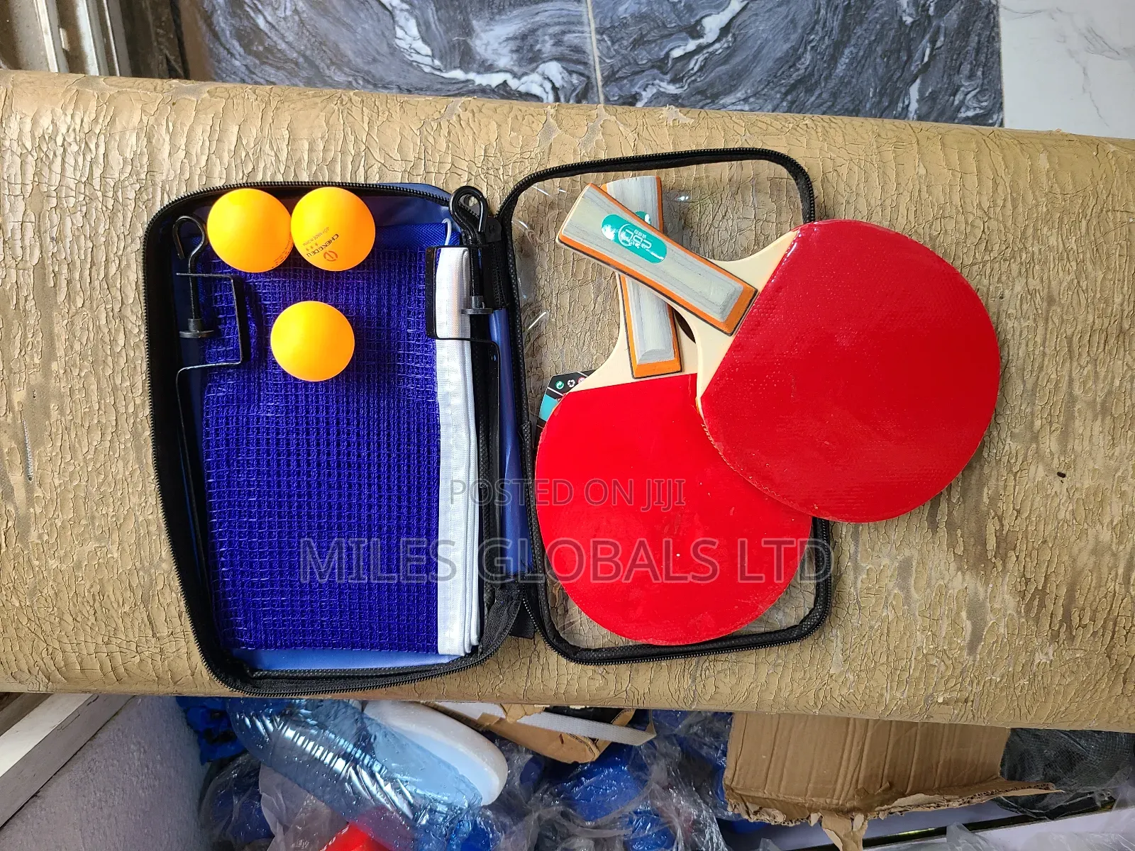 Table Tennis Set