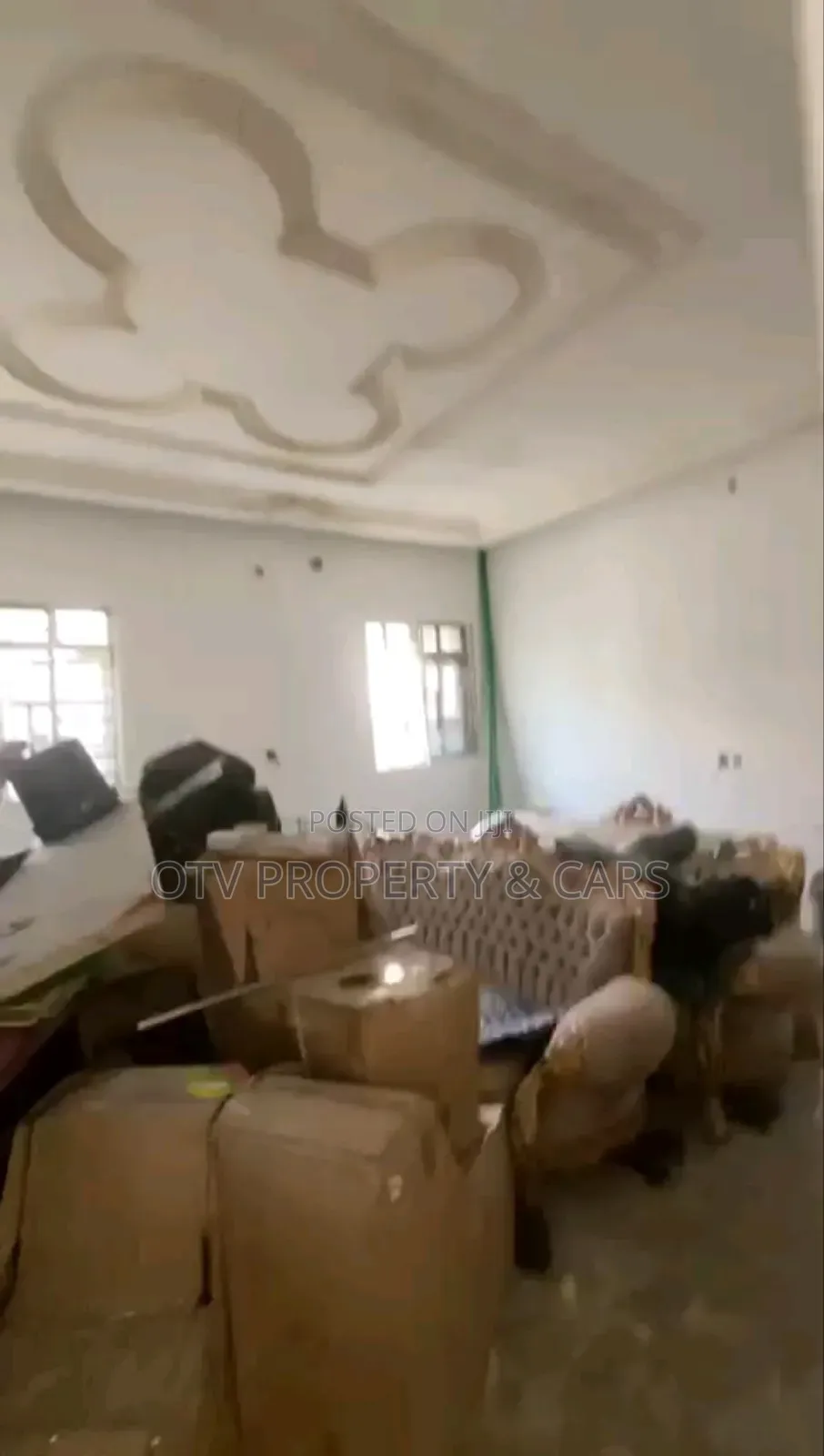 3bdrm Apartment in Gwarinpa for rent