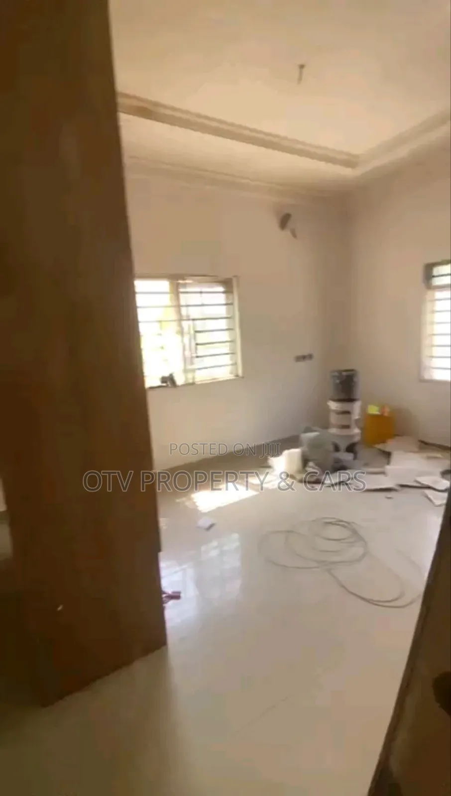 3bdrm Apartment in Gwarinpa for rent