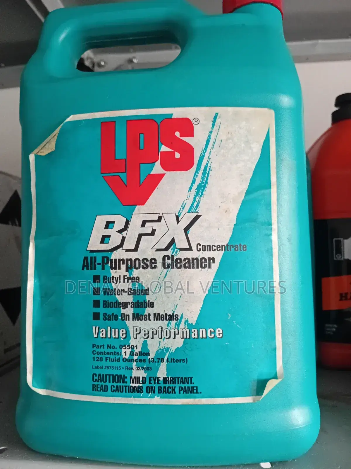 Lps All Purpose Penetrant And Cleaner